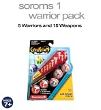 Verticon Warrior Pack Assortment by Wild Planet (Select=63004:Soroms 1)