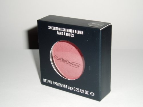 MAC Sheertone Shimmer Powder Blush Breezy Preisvergleich