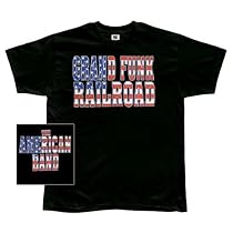 Grand Funk Railroad - Flag T-Shirt