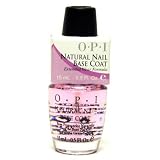 OPI Nail Treatments Base Coat Natural Nail .50 oz.