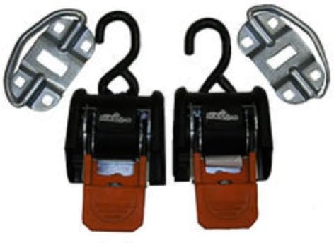 Lock 'N Load Self tightening cargo buckles