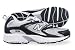 New Balance Mens MR431BS - M/XW Silver/Black Running