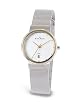 Skagen Women's 355SGSC Two-Tone Mesh Watch