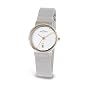 Skagen Women's 355SGSC Two-Tone Mesh Watch