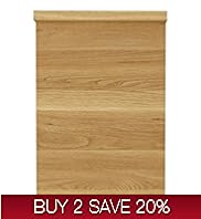 Solid Oak 40cm Worktop