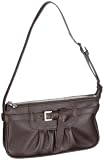 Bogner 1061906006 Elegance Audrey, Pochette femme - Marron-TR-SW581