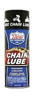 Lucas Oil 10393 Chain Lube Penetrant Aerosol - 11 oz.