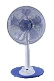 EUPA ユーパ リビング扇風機リモコン タッチストップ式 TK-F1231R(B)