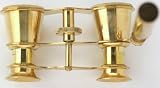 Antique shiny brass opera glasses binoculars 41 an7DrPwL. SL160 Antique shiny brass opera glasses binoculars