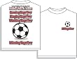 We Together Short Sleeve Soccer T-Shirt