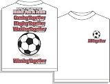 Win Together Short Sleeve Soccer T-Shirt