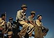 Farm Workers on Break, 1941 Photograph - Beautiful 16"x20" Photographic Print from the Library of Congress Collection