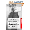 Gegen den Strich: (A rebours)