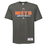 New York Mets Authentic Collection Practice T-Shirt