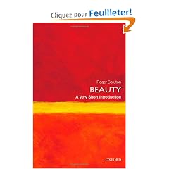 Beauty: A Very Short Introduction