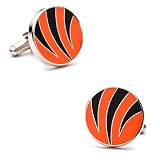 Cincinnati Bengals Cufflinks