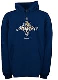 Florida Panthers Primary Logo Fleece Hooded Sweatshirt
