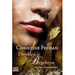 Dunkles Begehren: Vampir-Liebesroman