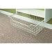 Easy Track 1308 Wire Basket, White, 8 Inch