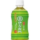 伊右衛門　緑茶　350ml　×　24本　ペットボトル