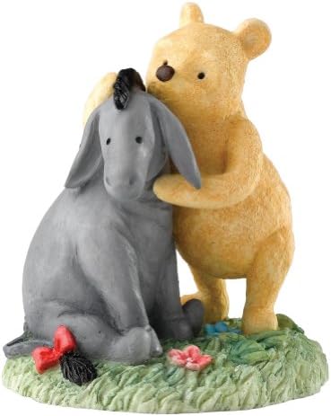 Classic Pooh A22908 Pooh &amp; Eeyore Figurine