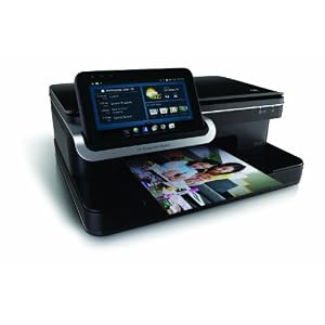 HP Photosmart eStation All-in-One Printer (CQ140A#B1H)