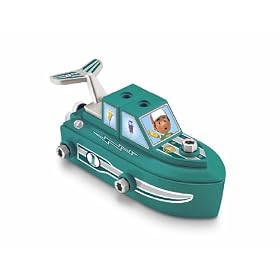Fisher Price Fix-It Boat Kit