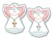 Guardian Angel Necklace - Available in Silver & Gold
