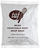 Review Total Ultimate Foods  / Total Ultimate Foods Irish Vegetable Beef Soup Mix, 11-Ounce Units (Pack of 12)