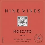 2014 Angove Nine Vines Moscato 750 mL