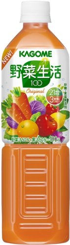 野菜生活100 オリジナル 930g×12本