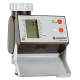 Gardena 1810 Comfort 3-Cycle Digital Water Timer/Computer C 1030 Plus