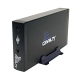 Cavalry CAXM37500 500 GB 3.5-Inch USB 2.0/eSATA Pre-Formatted External Hard Drive
