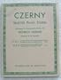 Czerny - Selected Piano Studies - Vol. I and Vol. II