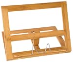 Wedo 2113107 Buchst�nder Holz Bambus...