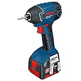 ボッシュ:バッテリーインパクトドライバー GDR14.4V-LIN 000555042043