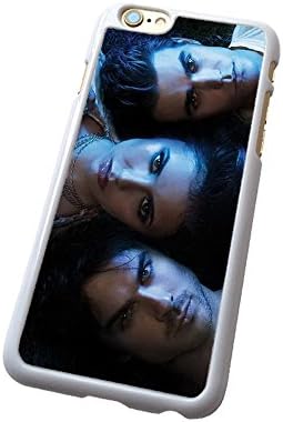 NONGCHAO TM iPhone 6 Plus iPhone 6s Plus The Vampire Diaries Hard Case Back Cover Laser Technology (Pattern 2)