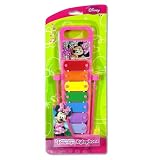 Disney Minnie Mouse Bow-tique Toy Xylophone