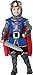 InCharacter Knight Toddler Costume, Small (3T) Blue