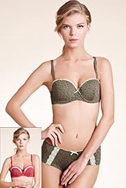 2 Pack Limited Collection Floral Padded Bras