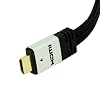 KanaaN Premium 3D High Speed HDMI-Kabel 4-fache Abschirmung - HDMI 1.4 - 24k vergoldete Anschl�sse! - Full HD - 1080p - 1,6 m Kabell�nge f�r Xbox 360, Sony Play Station 3 (PS3), DVD, Blu-ray, HDTV, LCD, Plasma