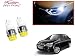 Auto Pearl - LED Parking Bulb Pilot Light / Daytime Running Lens Led Light T10 (3W) 6060 For - Ford Fiesta_Classic RS.299.00