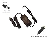 Laptop Car Charger for HP PAVILION DV7-2135SF Notebook Cigarette Car AC Adapter Adaptor Power Supply Cable (