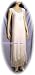 Sleeveless Crepe Dress