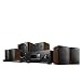 Sony HTP-828 DW 5.1 Heimkinosystem (DVD-Player, HDMI, Upscaler 1080p, USB 2.0)