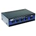 PYLE PSS4 HIGH POWER STEREO SPEAKER SELECTOR (4 CHANNELS)