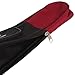 Chinese KungFu Taichi Martial Arts paulin Sword Bag Case (Black)