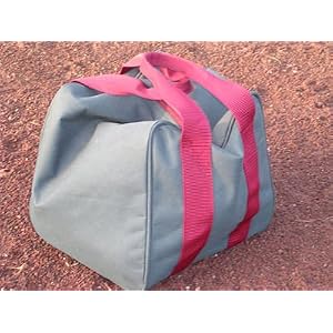 Click here to buy Heavy Duty 8 Ball Bocce Bag by EPCO.