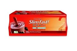 Slim-Fast 3-2-1 Plan, Ready To DrinkShake, Rich Chocolate Royale, 11-Ounce Cans (Pack of 24)