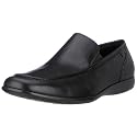 CAMPER Mauro 18297-002, Herren Klassische Halbschuhe, schwarz, (Napa Negro/Mauro Negro )